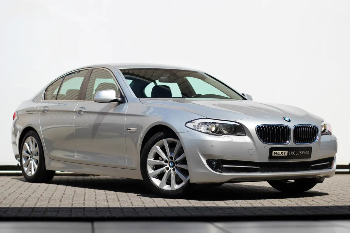 530i Executive | N52 | BTW | Youngtimer | Uniek |