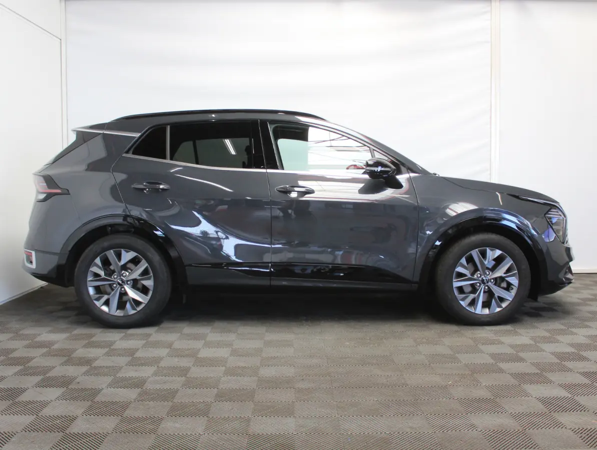 1.6 T-GDi Hybrid GT-Line CLIMATE | STOEL/STUURVERW | ELECSTOELVERST | CARPLAY | PANODAK | AFNBTRHAAK | LEDER | DAB | CAMERA | ADAPCRUISE | LED