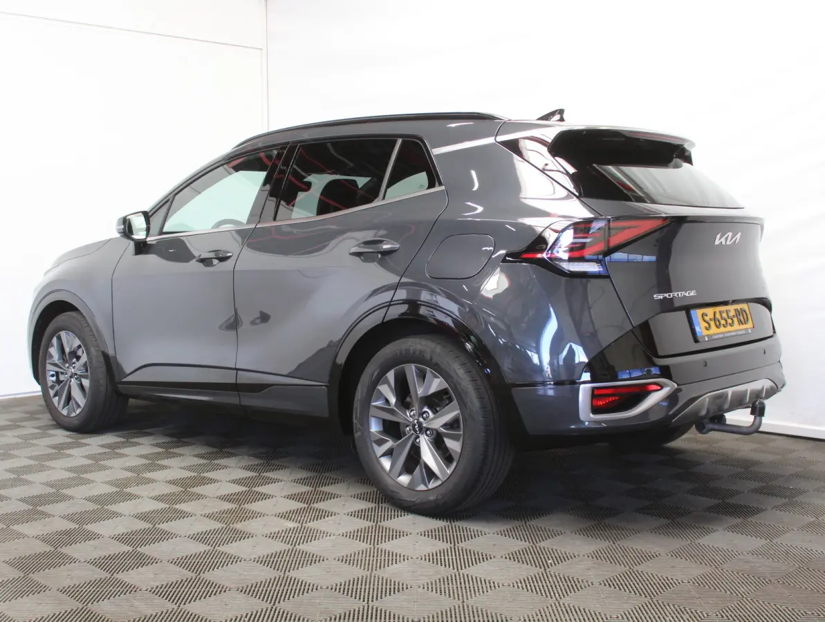 1.6 T-GDi Hybrid GT-Line CLIMATE | STOEL/STUURVERW | ELECSTOELVERST | CARPLAY | PANODAK | AFNBTRHAAK | LEDER | DAB | CAMERA | ADAPCRUISE | LED
