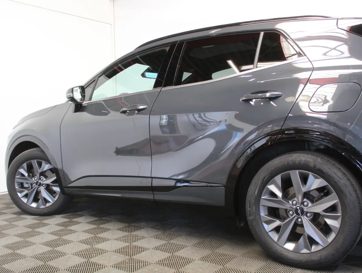 1.6 T-GDi Hybrid GT-Line CLIMATE | STOEL/STUURVERW | ELECSTOELVERST | CARPLAY | PANODAK | AFNBTRHAAK | LEDER | DAB | CAMERA | ADAPCRUISE | LED