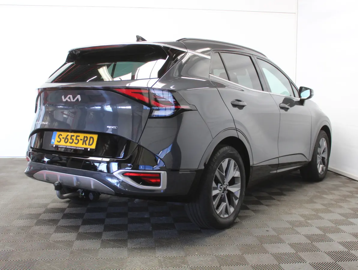 1.6 T-GDi Hybrid GT-Line CLIMATE | STOEL/STUURVERW | ELECSTOELVERST | CARPLAY | PANODAK | AFNBTRHAAK | LEDER | DAB | CAMERA | ADAPCRUISE | LED