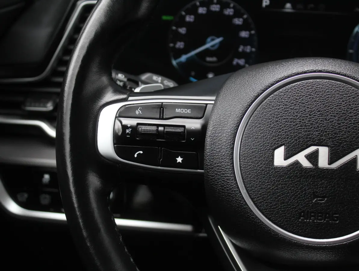 1.6 T-GDi Hybrid GT-Line CLIMATE | STOEL/STUURVERW | ELECSTOELVERST | CARPLAY | PANODAK | AFNBTRHAAK | LEDER | DAB | CAMERA | ADAPCRUISE | LED