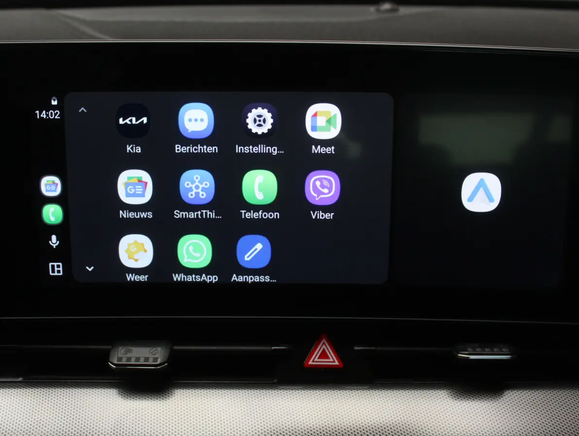 1.6 T-GDi Hybrid GT-Line CLIMATE | STOEL/STUURVERW | ELECSTOELVERST | CARPLAY | PANODAK | AFNBTRHAAK | LEDER | DAB | CAMERA | ADAPCRUISE | LED