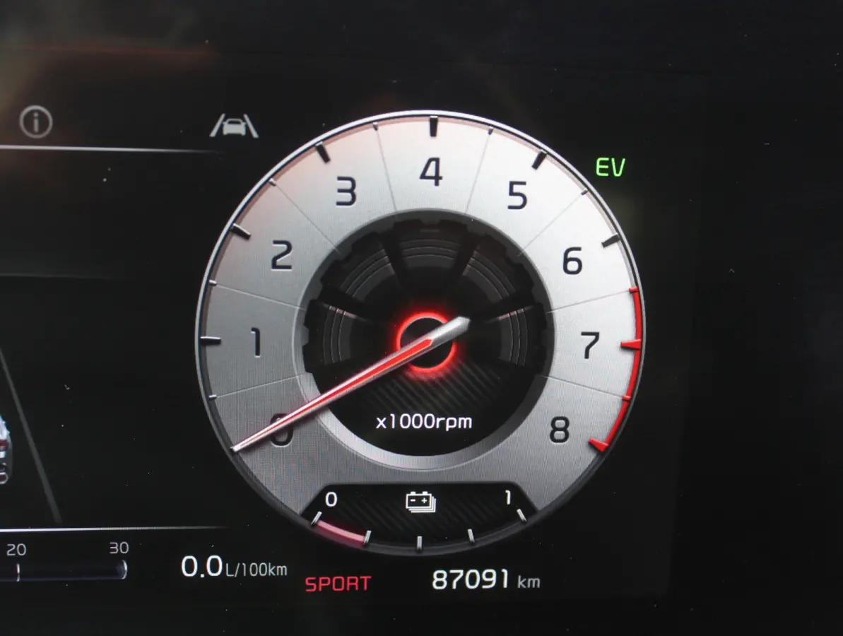 1.6 T-GDi Hybrid GT-Line CLIMATE | STOEL/STUURVERW | ELECSTOELVERST | CARPLAY | PANODAK | AFNBTRHAAK | LEDER | DAB | CAMERA | ADAPCRUISE | LED