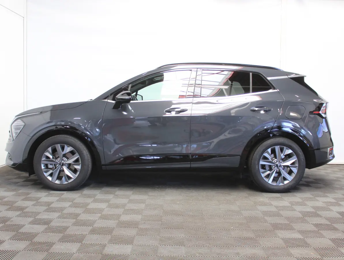 1.6 T-GDi Hybrid GT-Line CLIMATE | STOEL/STUURVERW | ELECSTOELVERST | CARPLAY | PANODAK | AFNBTRHAAK | LEDER | DAB | CAMERA | ADAPCRUISE | LED