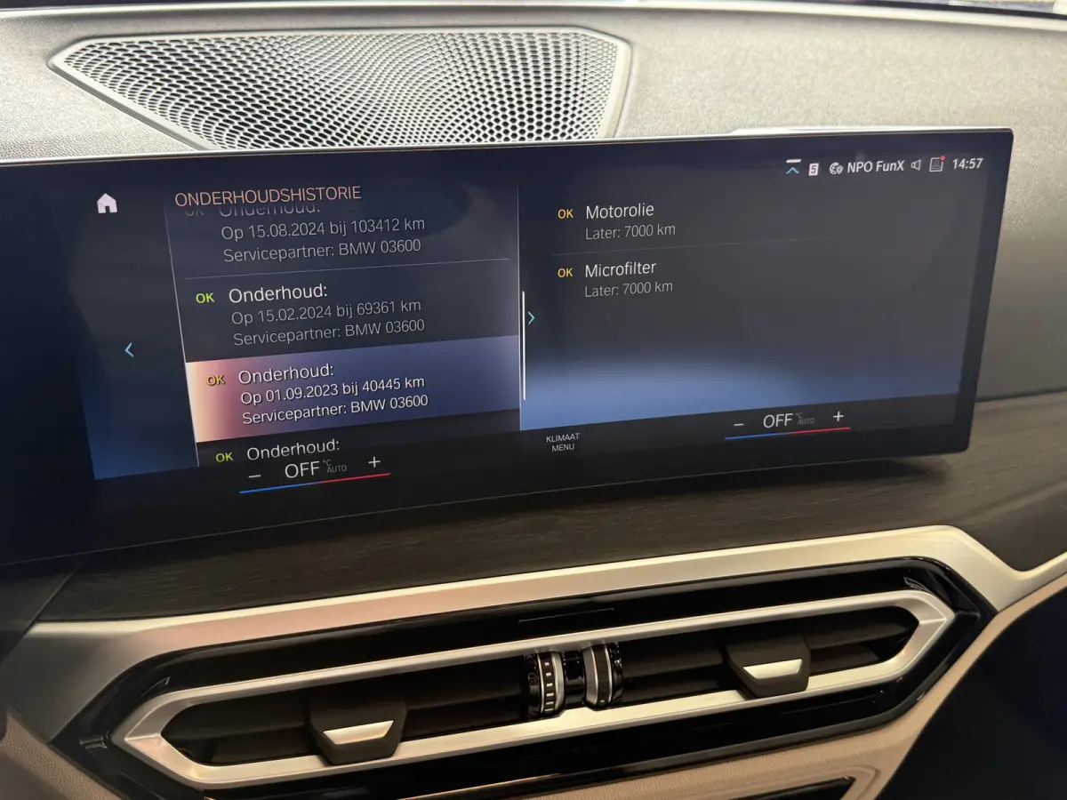 330e | M-pakket | Facelift | Lederen sportstoelen | Harman/Kardon | Sfeerverlichting | Full LED