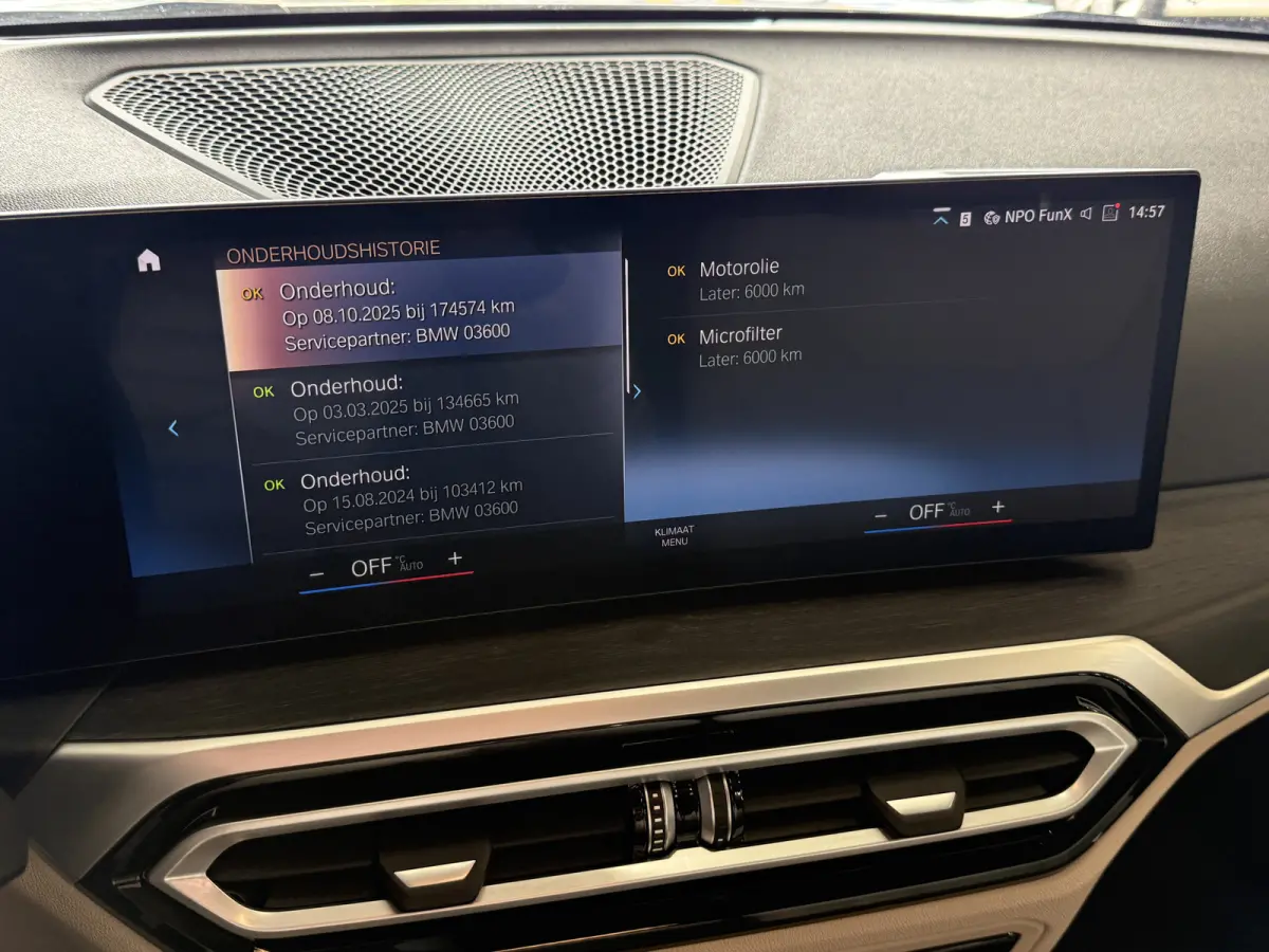 330e | M-pakket | Facelift | Lederen sportstoelen | Harman/Kardon | Sfeerverlichting | Full LED