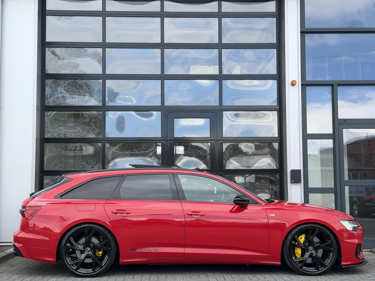 55 TFSI quattro V6 / RS / PANO / SFEER / LUXE