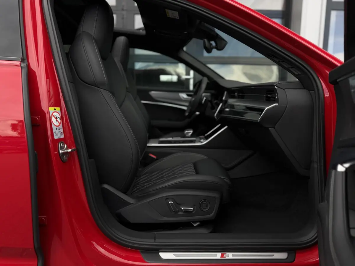 55 TFSI quattro V6 / RS / PANO / SFEER / LUXE