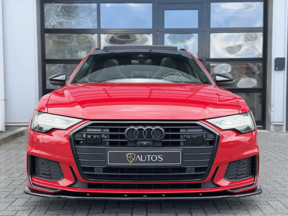 55 TFSI quattro V6 / RS / PANO / SFEER / LUXE