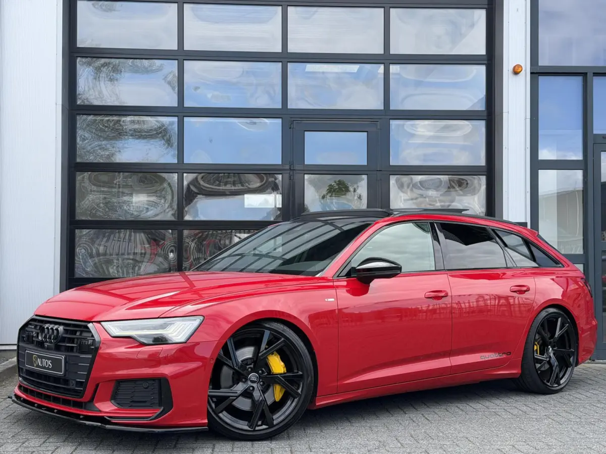 55 TFSI quattro V6 / RS / PANO / SFEER / LUXE