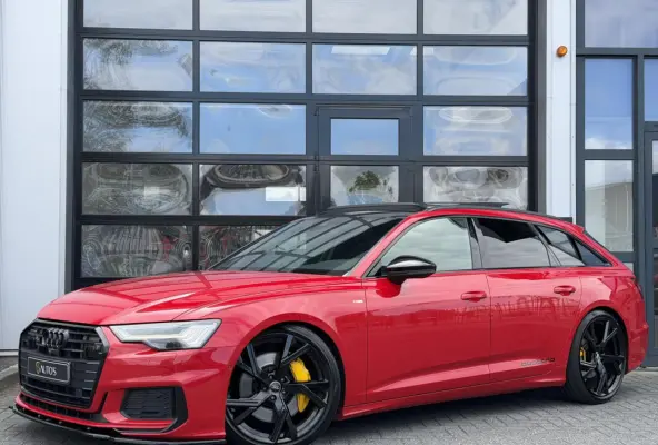 55 TFSI quattro V6 / RS / PANO / SFEER / LUXE