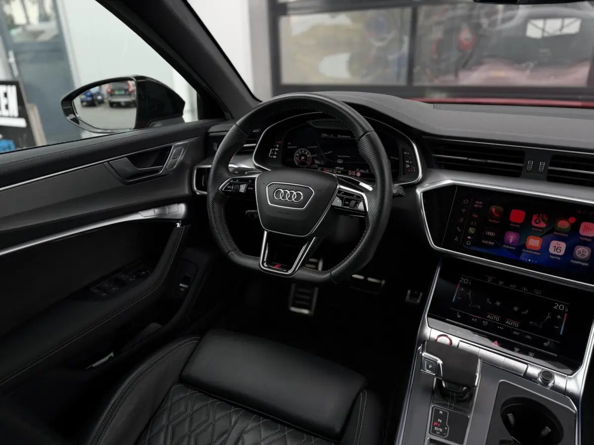 55 TFSI quattro V6 / RS / PANO / SFEER / LUXE