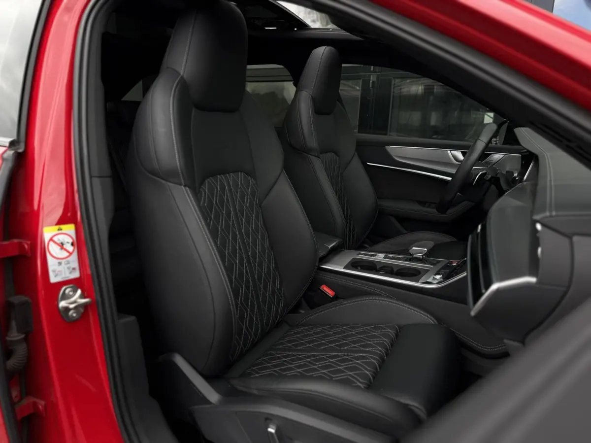 55 TFSI quattro V6 / RS / PANO / SFEER / LUXE