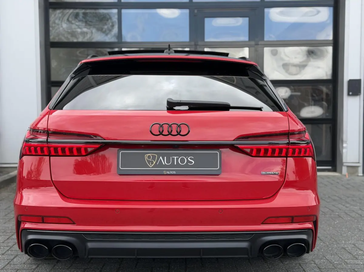 55 TFSI quattro V6 / RS / PANO / SFEER / LUXE