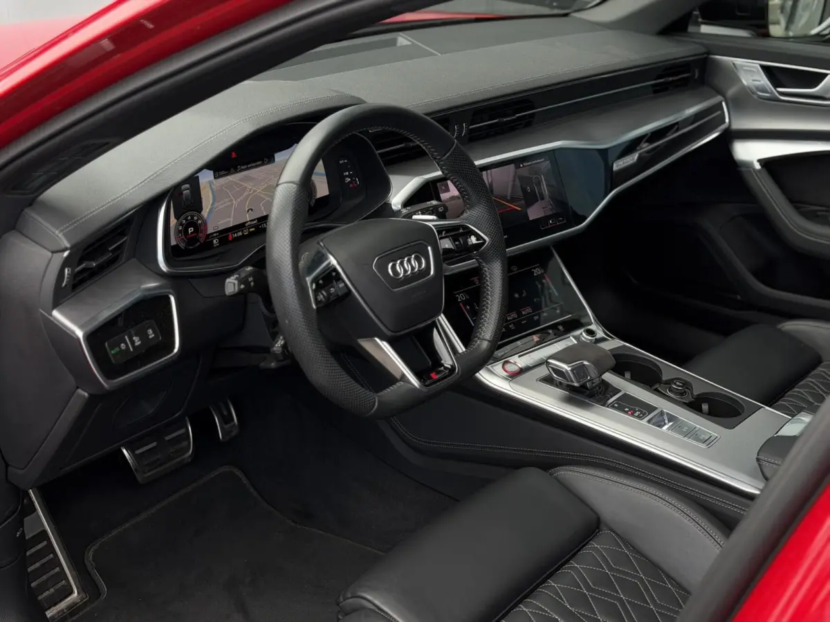 55 TFSI quattro V6 / RS / PANO / SFEER / LUXE