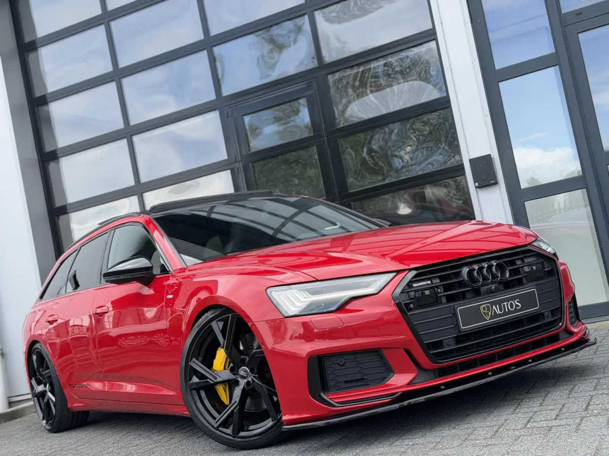 55 TFSI quattro V6 / RS / PANO / SFEER / LUXE