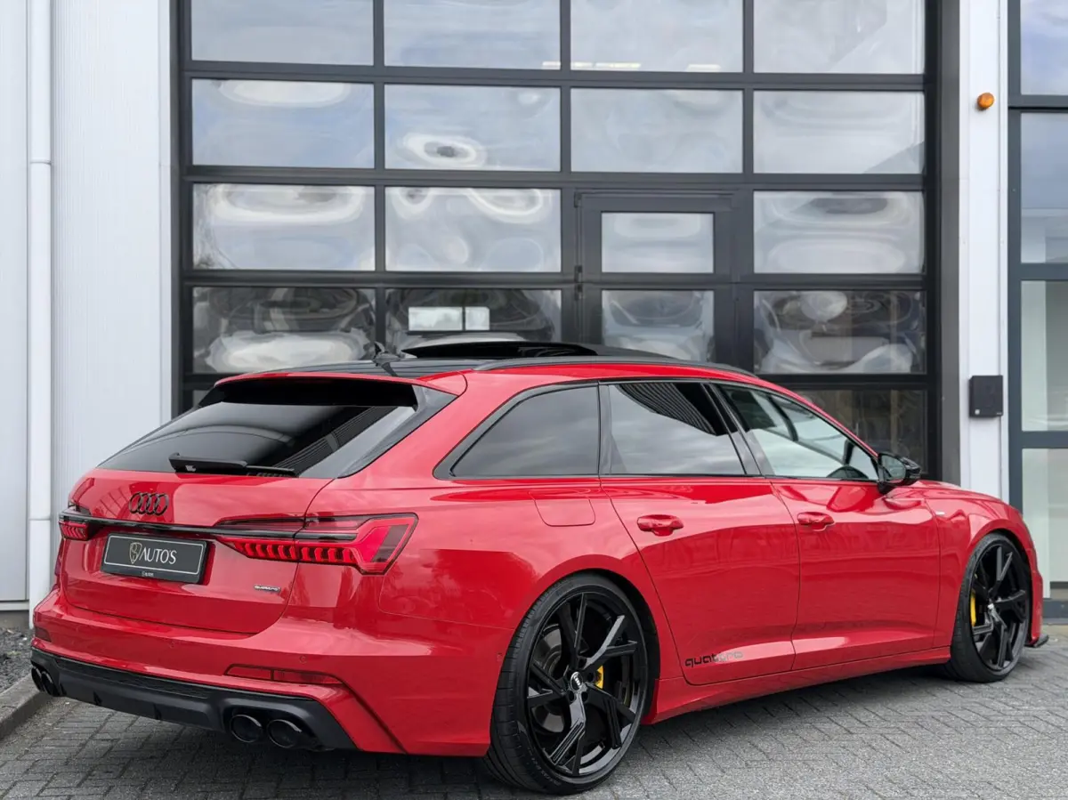 55 TFSI quattro V6 / RS / PANO / SFEER / LUXE