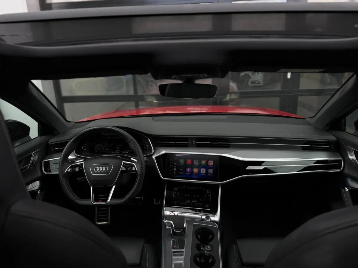 55 TFSI quattro V6 / RS / PANO / SFEER / LUXE