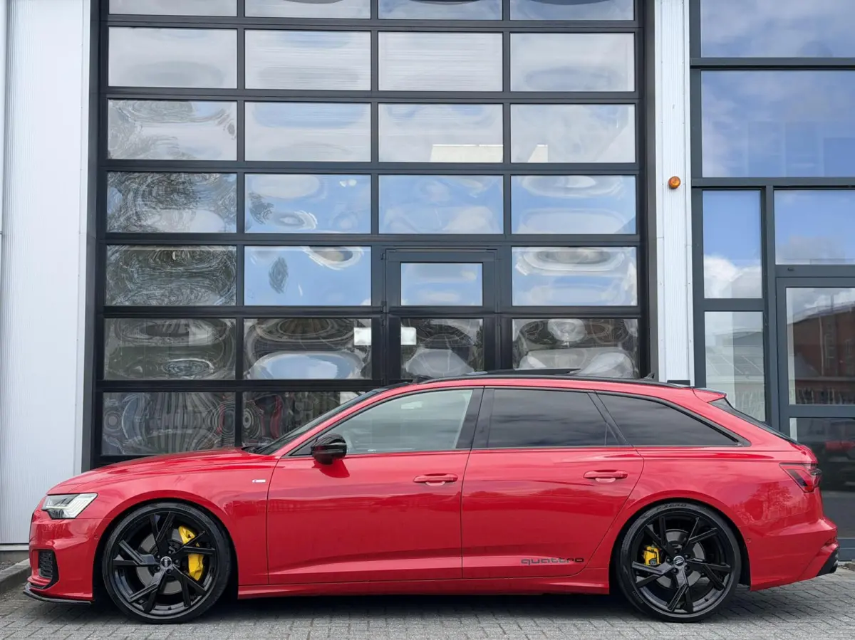 55 TFSI quattro V6 / RS / PANO / SFEER / LUXE