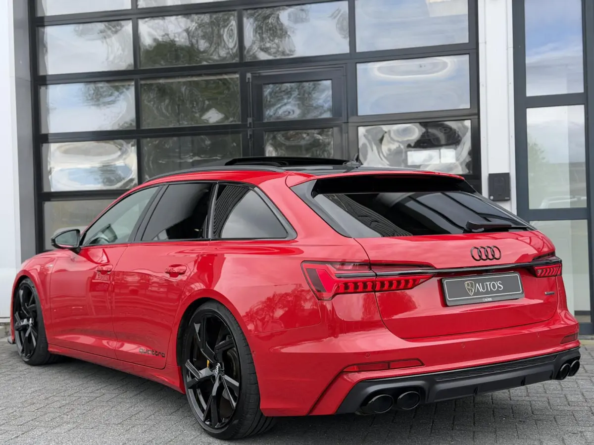 55 TFSI quattro V6 / RS / PANO / SFEER / LUXE