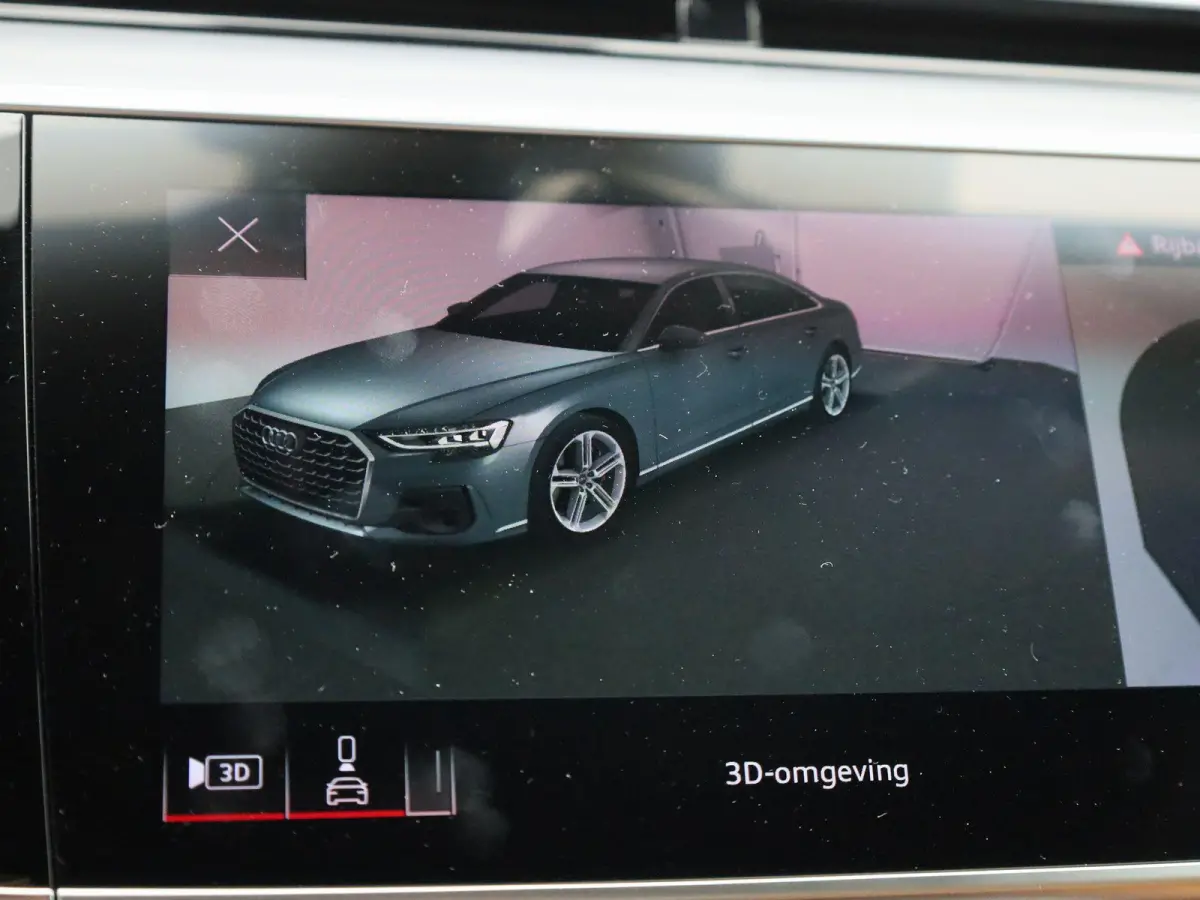 60 TFSI e quattro | PANORAMADAK | SOFTCLOSE | HEAD-UP | STOELKOELING & VERWARMING | MEMORY | B&O | S LINE IN & EXTERIEUR | VIRTUEEL | 360 CAMERA | LEDER | LED MATRIX | 12 MAANDEN BOVAG GARAN