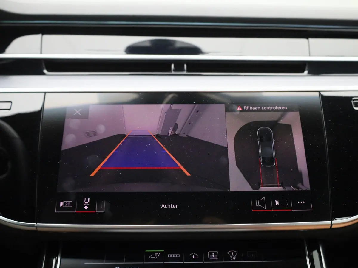 60 TFSI e quattro | PANORAMADAK | SOFTCLOSE | HEAD-UP | STOELKOELING & VERWARMING | MEMORY | B&O | S LINE IN & EXTERIEUR | VIRTUEEL | 360 CAMERA | LEDER | LED MATRIX | 12 MAANDEN BOVAG GARAN