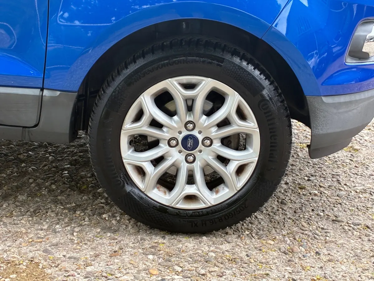 1.0 EcoBoost Titanium | Leder + Clima + Cruise nu €7.975,-!!