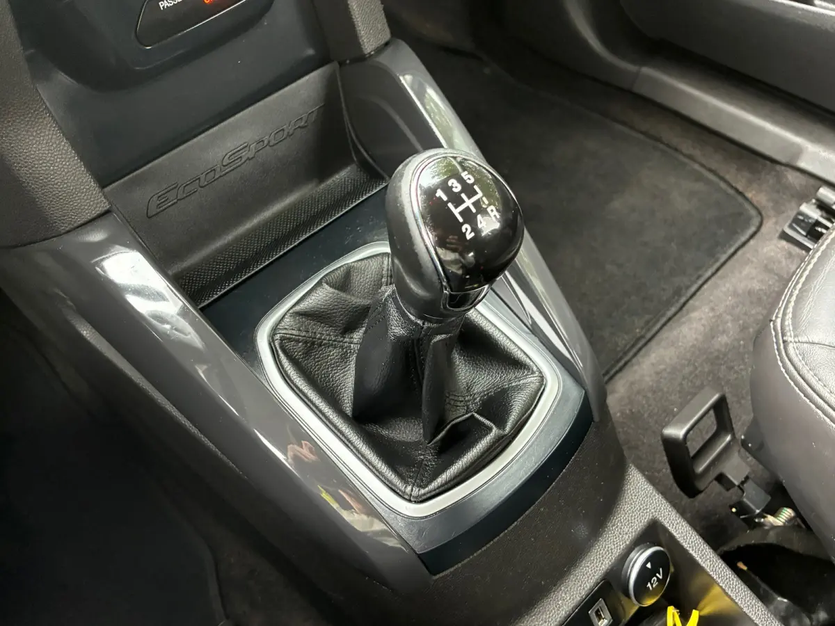 1.0 EcoBoost Titanium | Leder + Clima + Cruise nu €7.975,-!!