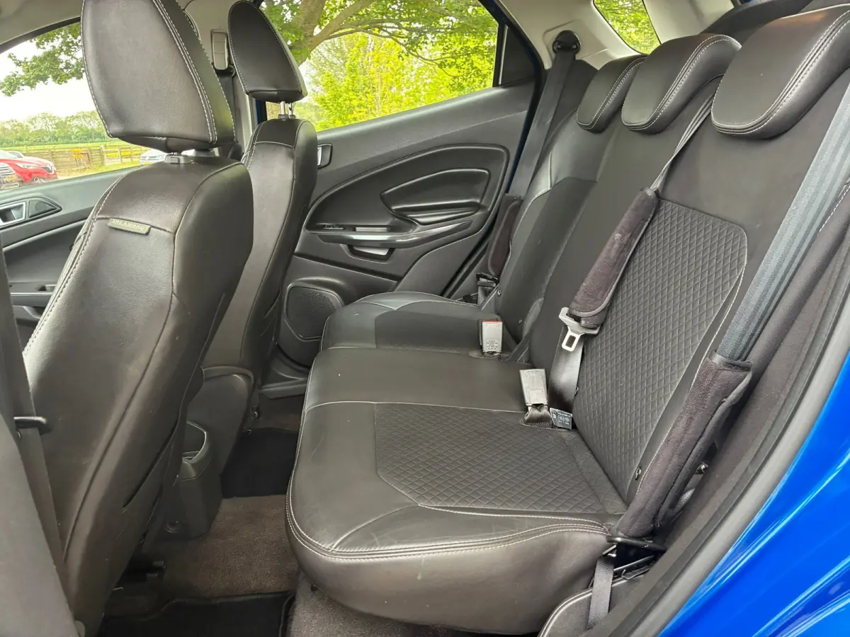 1.0 EcoBoost Titanium | Leder + Clima + Cruise nu €7.975,-!!