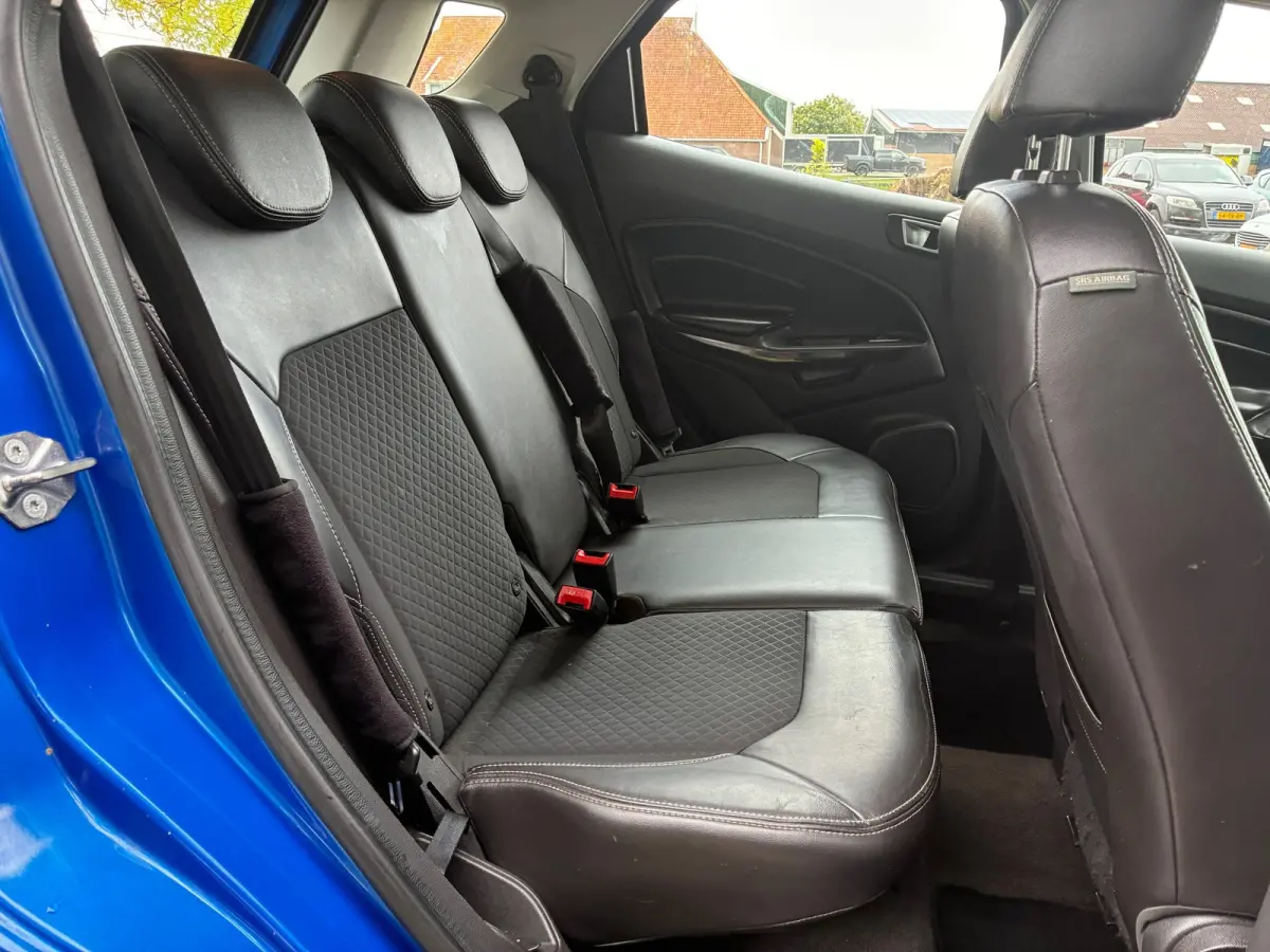 1.0 EcoBoost Titanium | Leder + Clima + Cruise nu €7.975,-!!