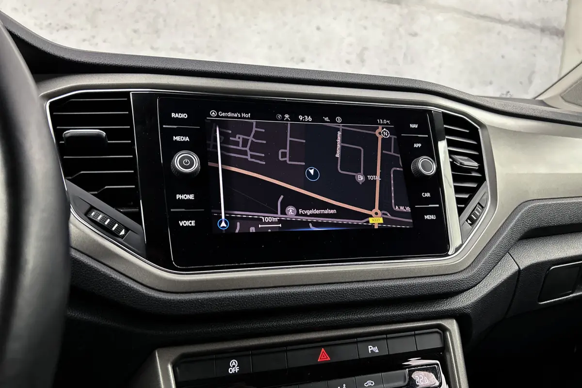 1.0 TSI Style | Adaptieve cruise control | Navigatie | Parkeersensoren