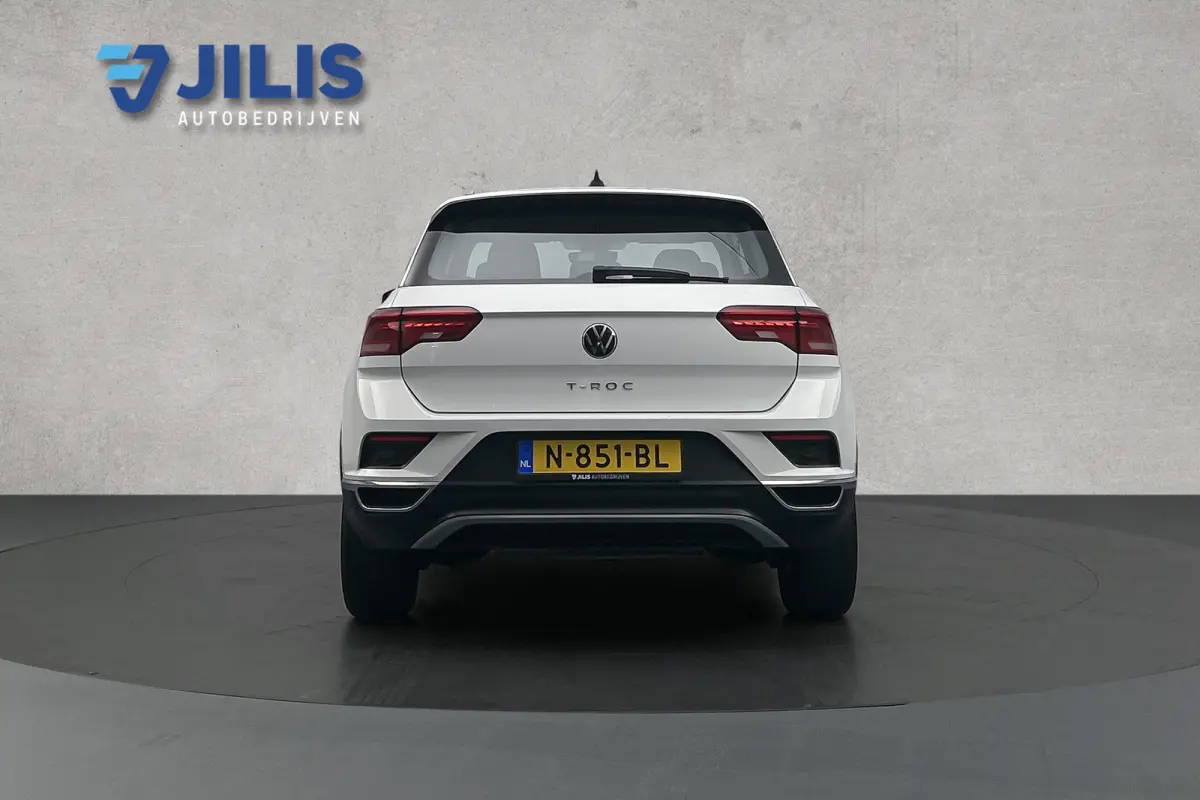 1.0 TSI Style | Adaptieve cruise control | Navigatie | Parkeersensoren