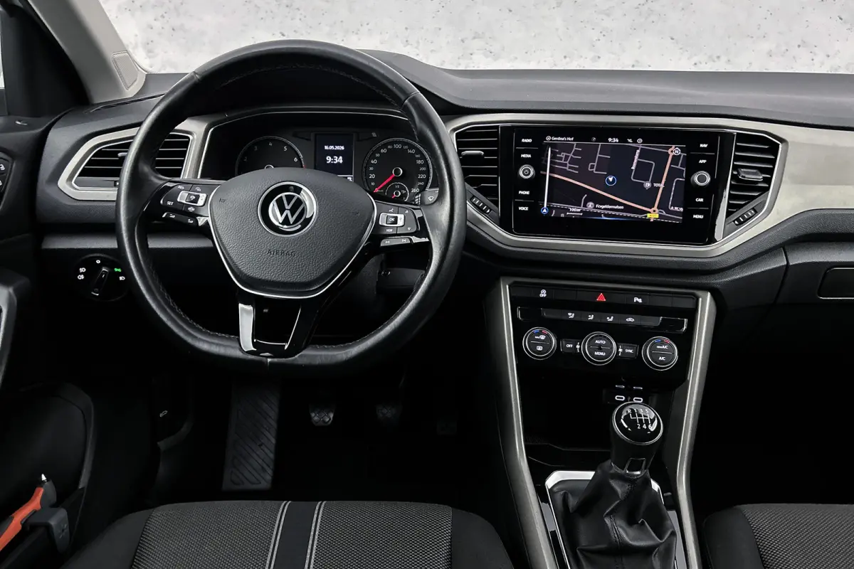 1.0 TSI Style | Adaptieve cruise control | Navigatie | Parkeersensoren