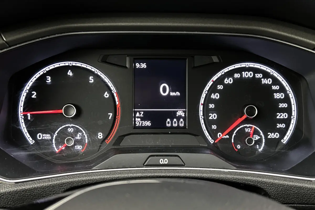 1.0 TSI Style | Adaptieve cruise control | Navigatie | Parkeersensoren
