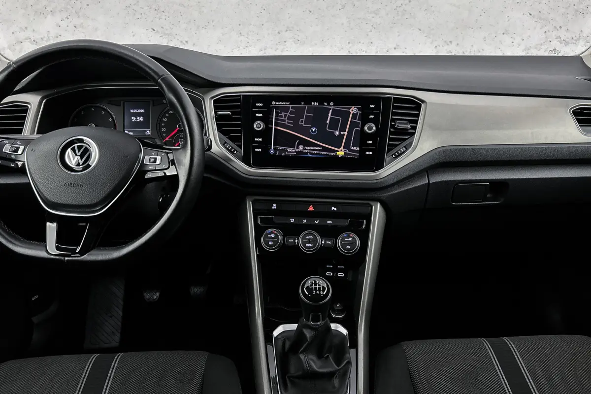 1.0 TSI Style | Adaptieve cruise control | Navigatie | Parkeersensoren