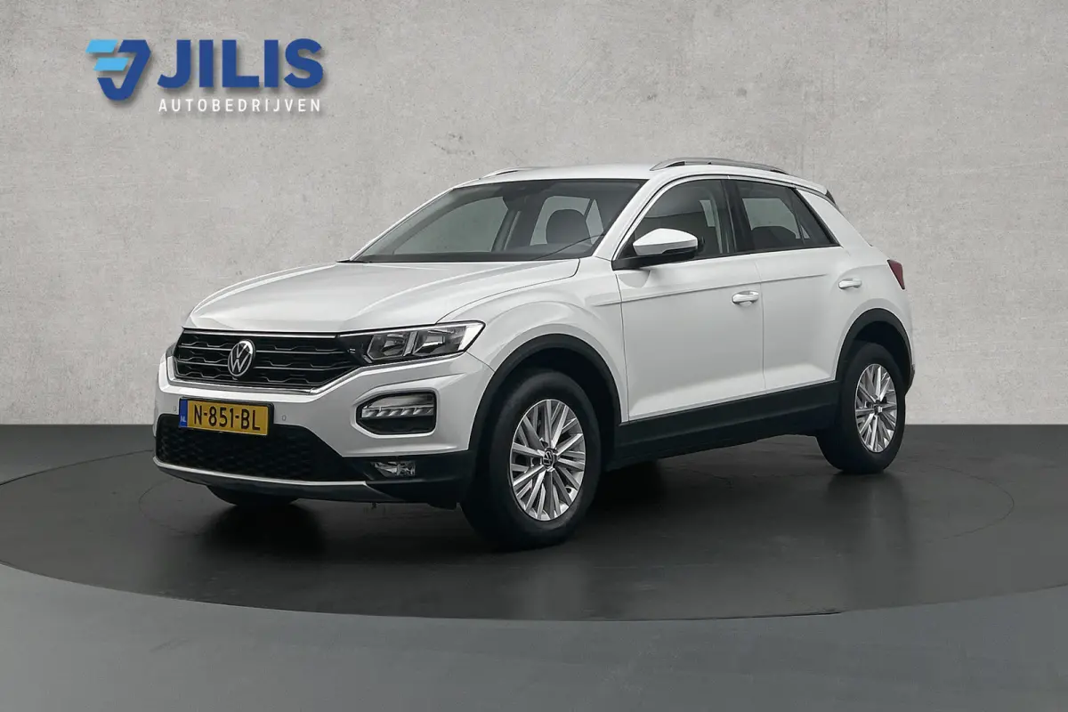 1.0 TSI Style | Adaptieve cruise control | Navigatie | Parkeersensoren