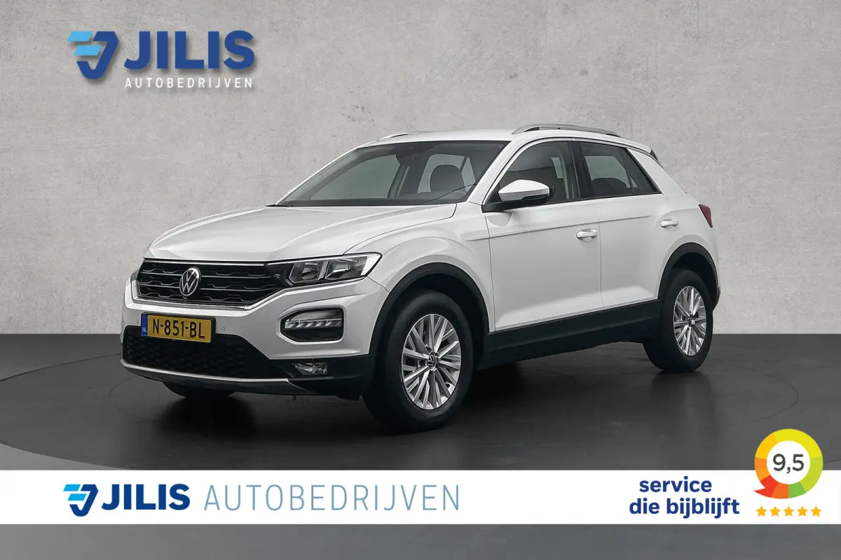 1.0 TSI Style | Adaptieve cruise control | Navigatie | Parkeersensoren
