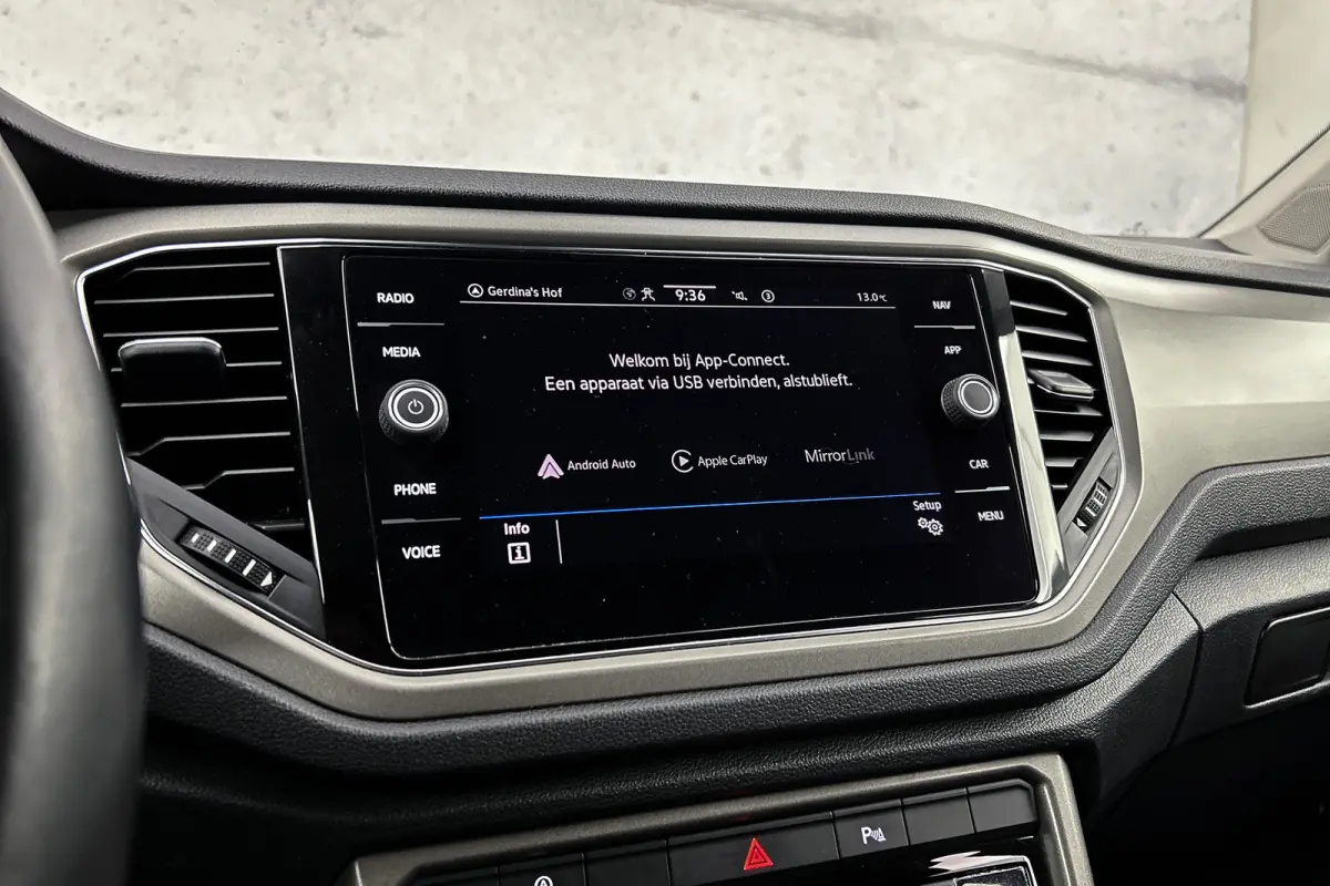 1.0 TSI Style | Adaptieve cruise control | Navigatie | Parkeersensoren