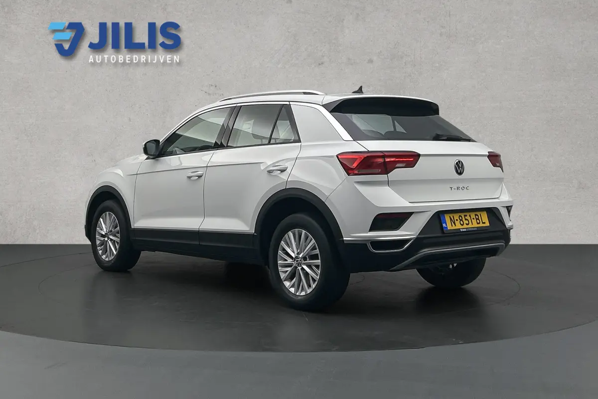 1.0 TSI Style | Adaptieve cruise control | Navigatie | Parkeersensoren