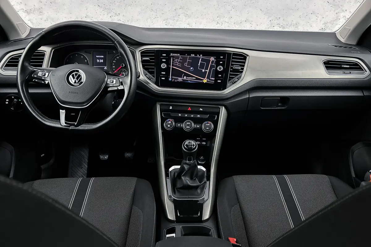 1.0 TSI Style | Adaptieve cruise control | Navigatie | Parkeersensoren