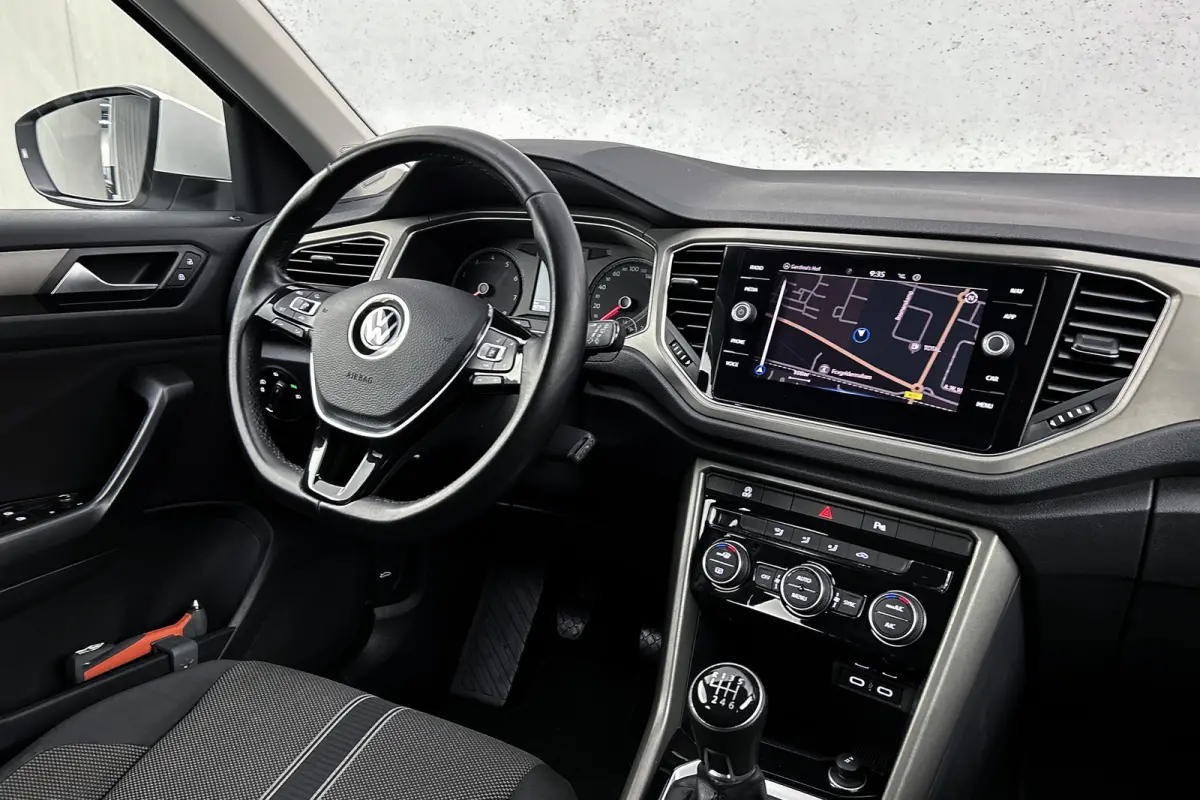1.0 TSI Style | Adaptieve cruise control | Navigatie | Parkeersensoren