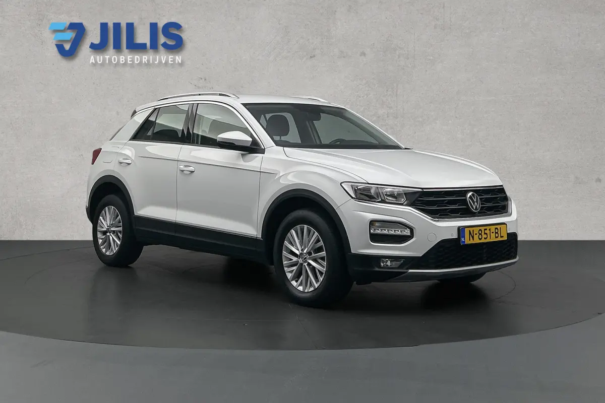 1.0 TSI Style | Adaptieve cruise control | Navigatie | Parkeersensoren
