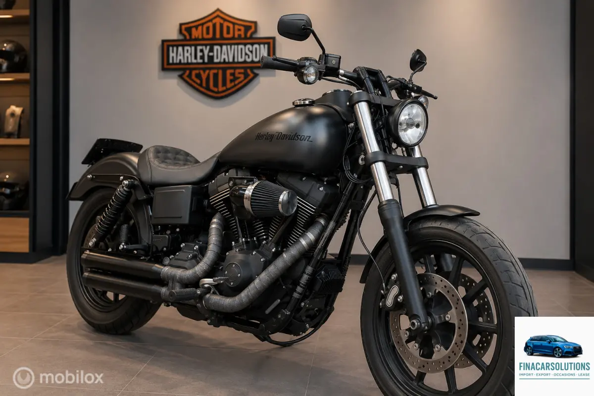 110 FXDLS Dyna S