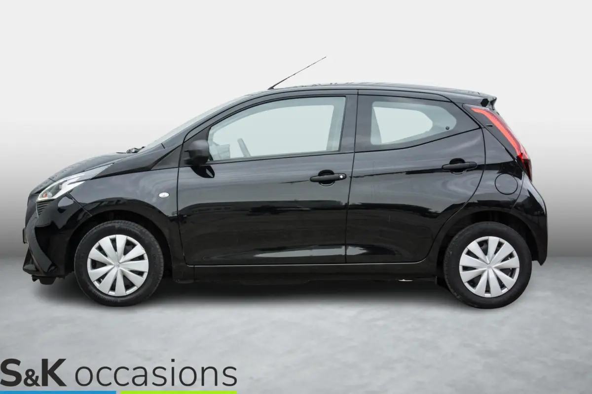1.0 VVT-i x-fun 10j Garantie NL Auto NAP