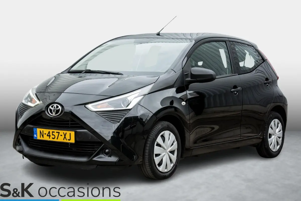 1.0 VVT-i x-fun 10j Garantie NL Auto NAP