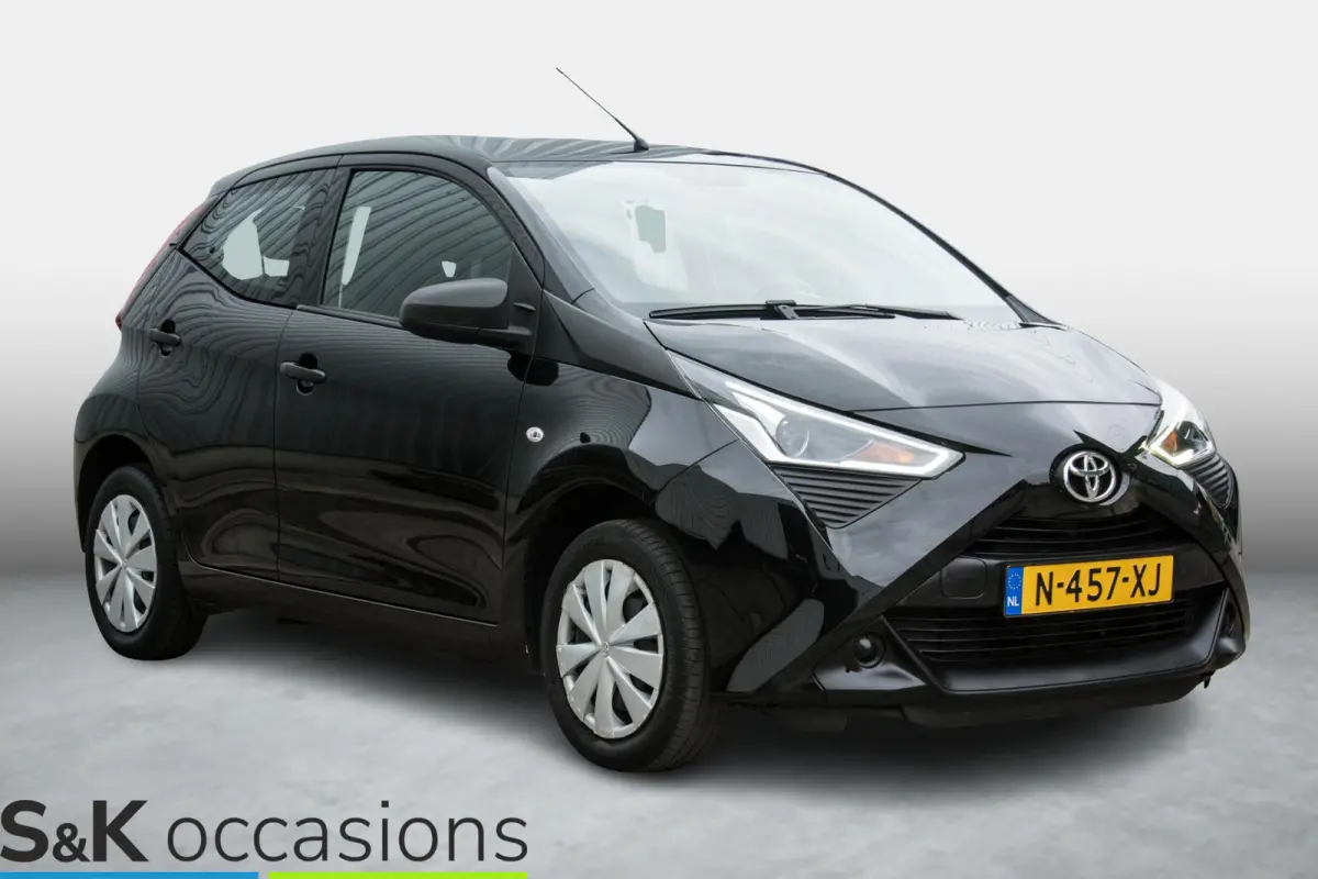 1.0 VVT-i x-fun 10j Garantie NL Auto NAP