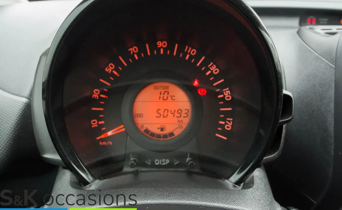 1.0 VVT-i x-fun 10j Garantie NL Auto NAP