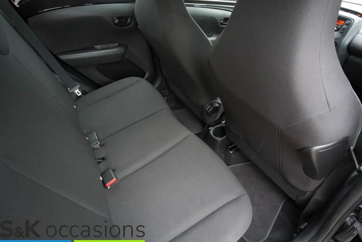 1.0 VVT-i x-fun 10j Garantie NL Auto NAP