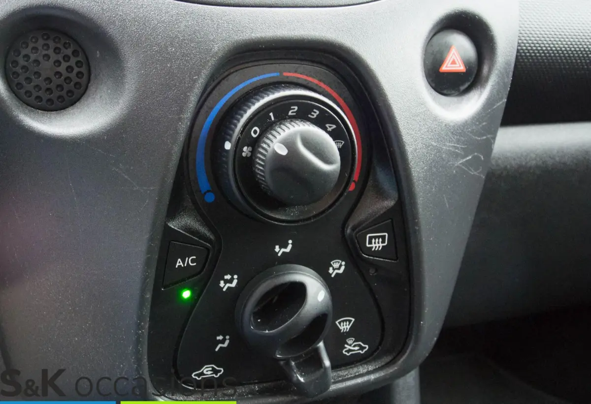 1.0 VVT-i x-fun 10j Garantie NL Auto NAP